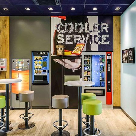 Ibis Budget Muenchen City Sued Экстерьер фото