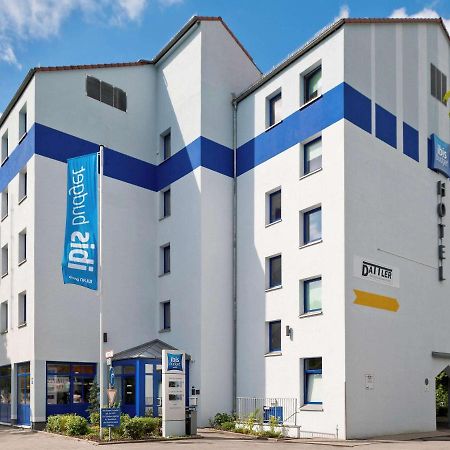 Ibis Budget Muenchen City Sued Экстерьер фото