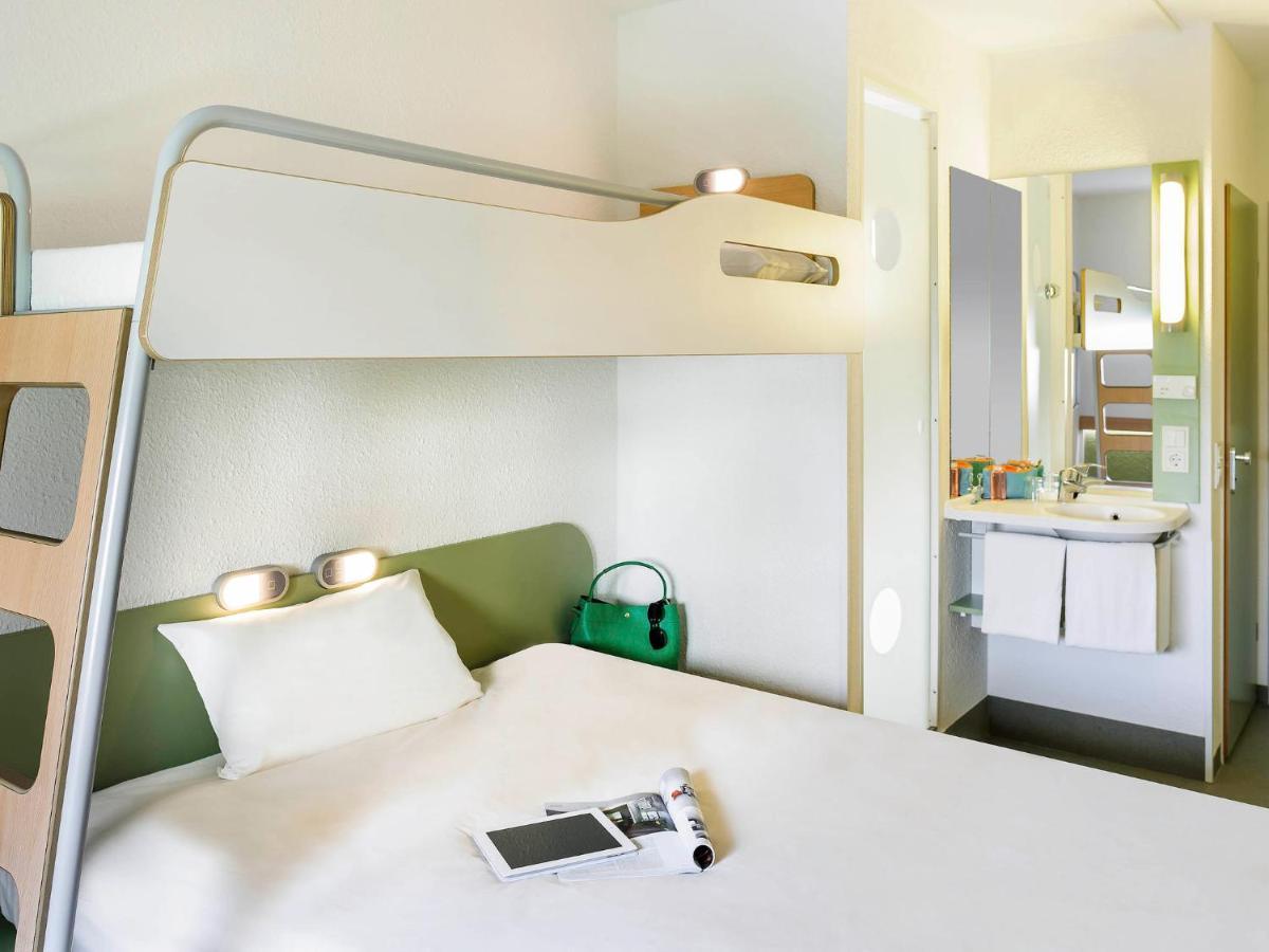 Ibis Budget Muenchen City Sued Экстерьер фото