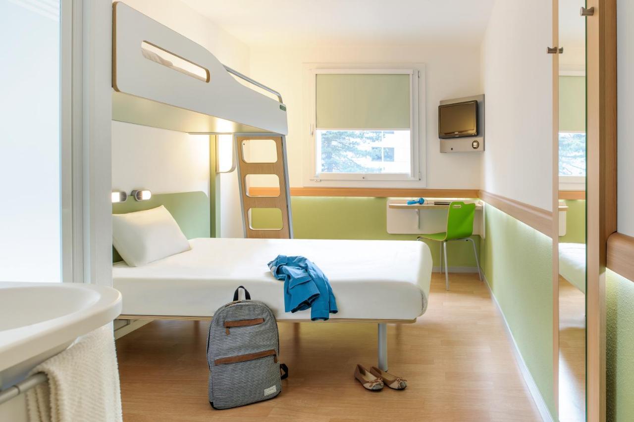 Ibis Budget Muenchen City Sued Экстерьер фото