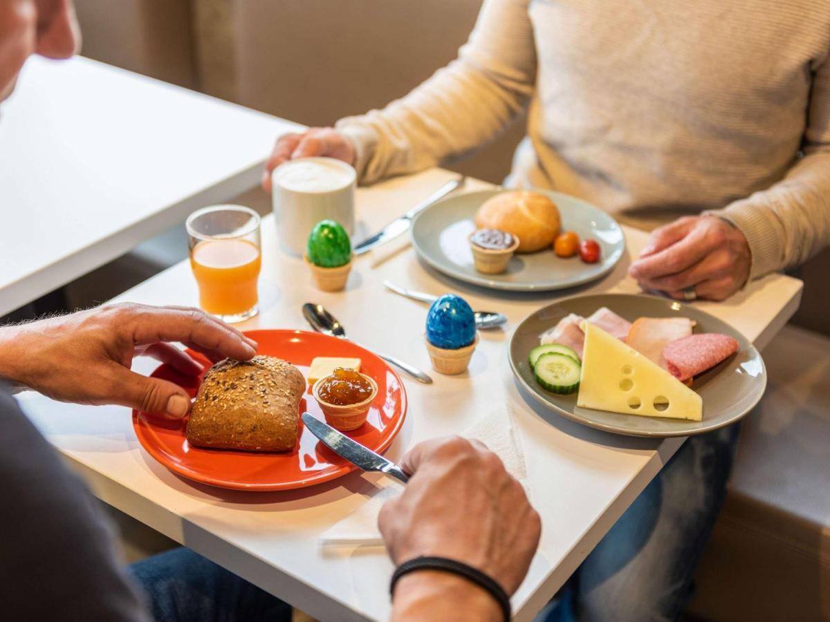 Ibis Budget Muenchen City Sued Экстерьер фото