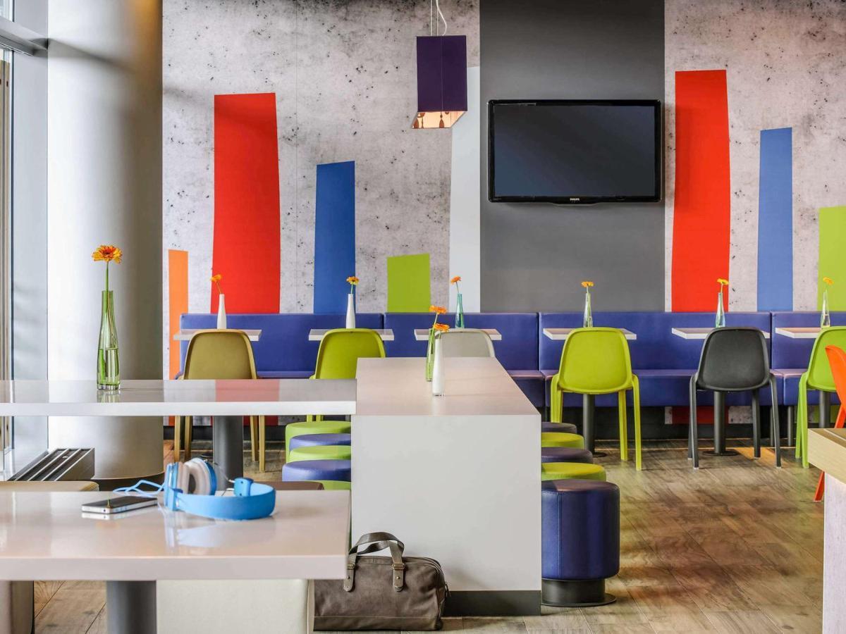 Ibis Budget Muenchen City Sued Экстерьер фото
