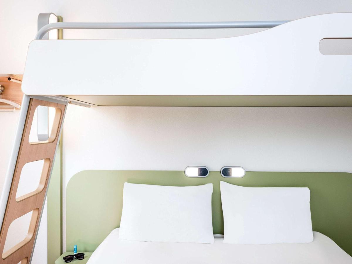 Ibis Budget Muenchen City Sued Экстерьер фото