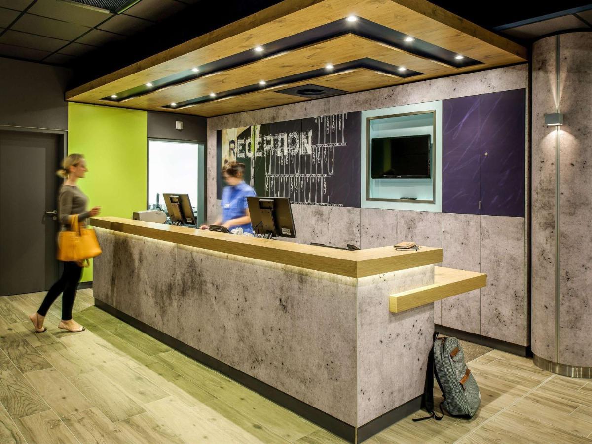 Ibis Budget Muenchen City Sued Экстерьер фото