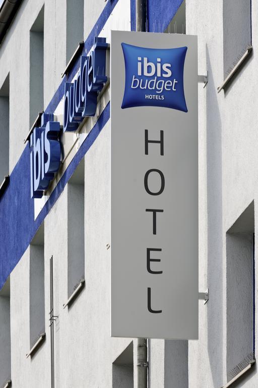 Ibis Budget Muenchen City Sued Экстерьер фото