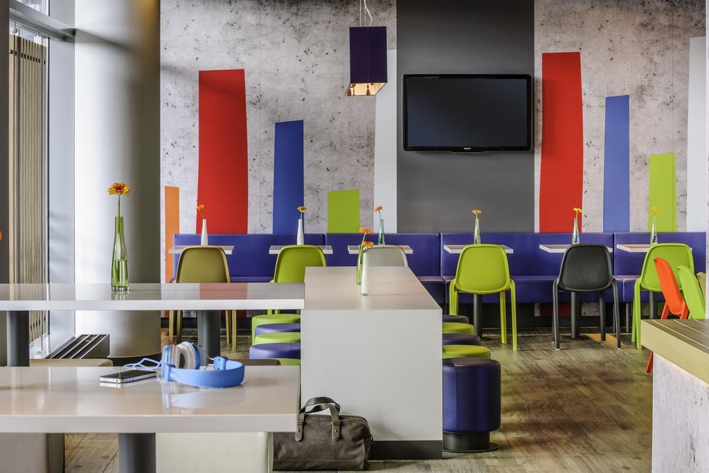 Ibis Budget Muenchen City Sued Экстерьер фото