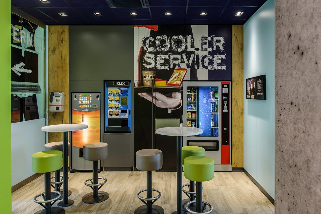 Ibis Budget Muenchen City Sued Экстерьер фото