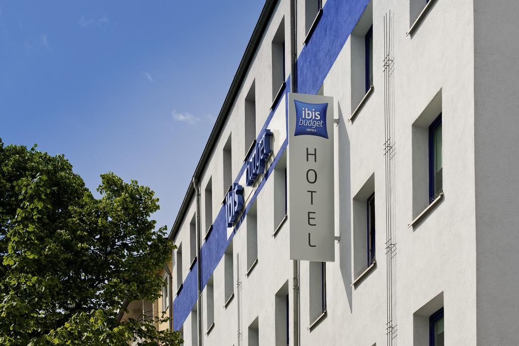 Ibis Budget Muenchen City Sued Экстерьер фото