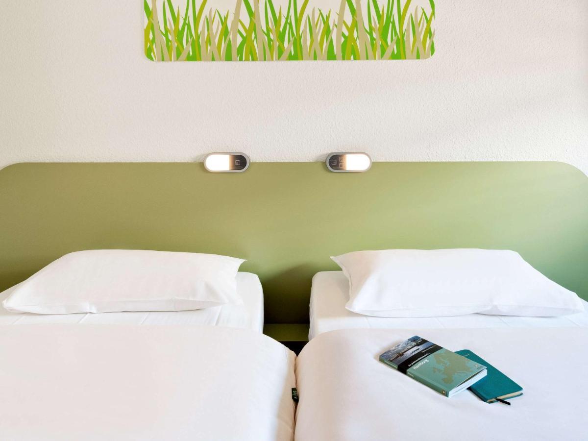 Ibis Budget Muenchen City Sued Экстерьер фото