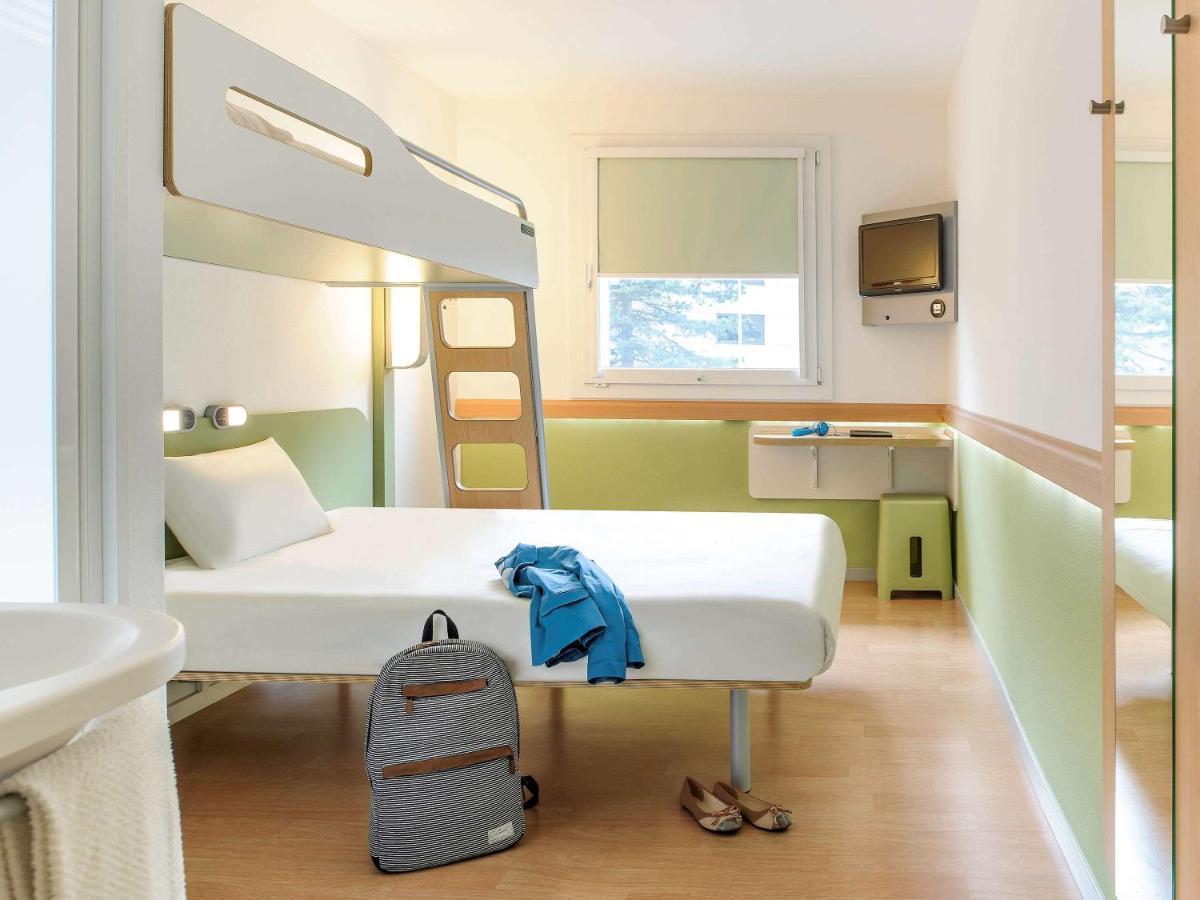 Ibis Budget Muenchen City Sued Экстерьер фото
