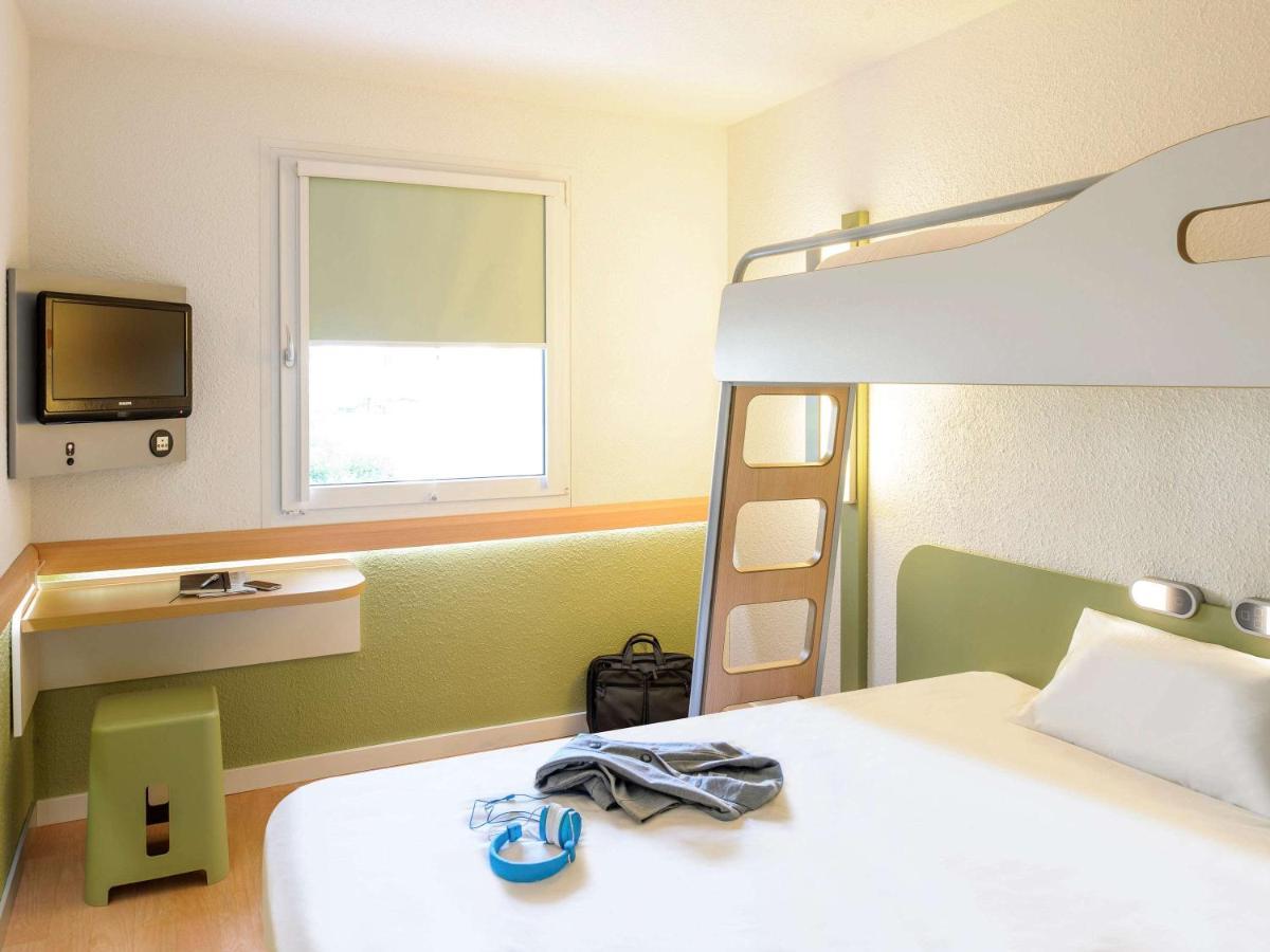 Ibis Budget Muenchen City Sued Экстерьер фото