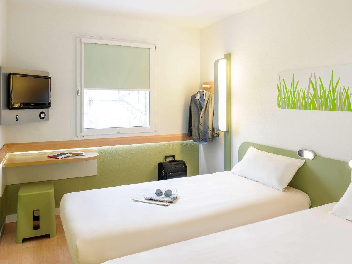 Ibis Budget Muenchen City Sued Экстерьер фото