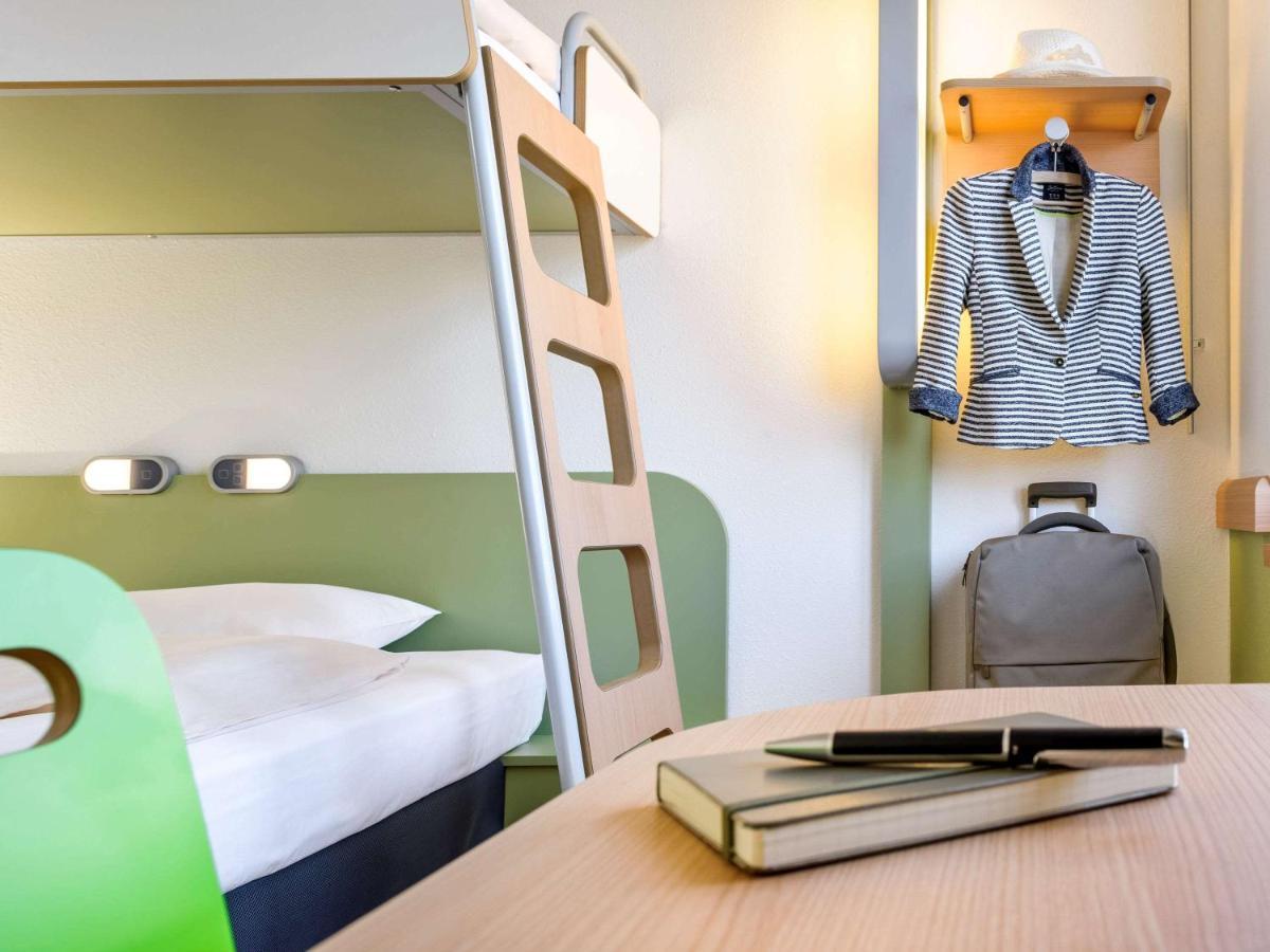 Ibis Budget Muenchen City Sued Экстерьер фото