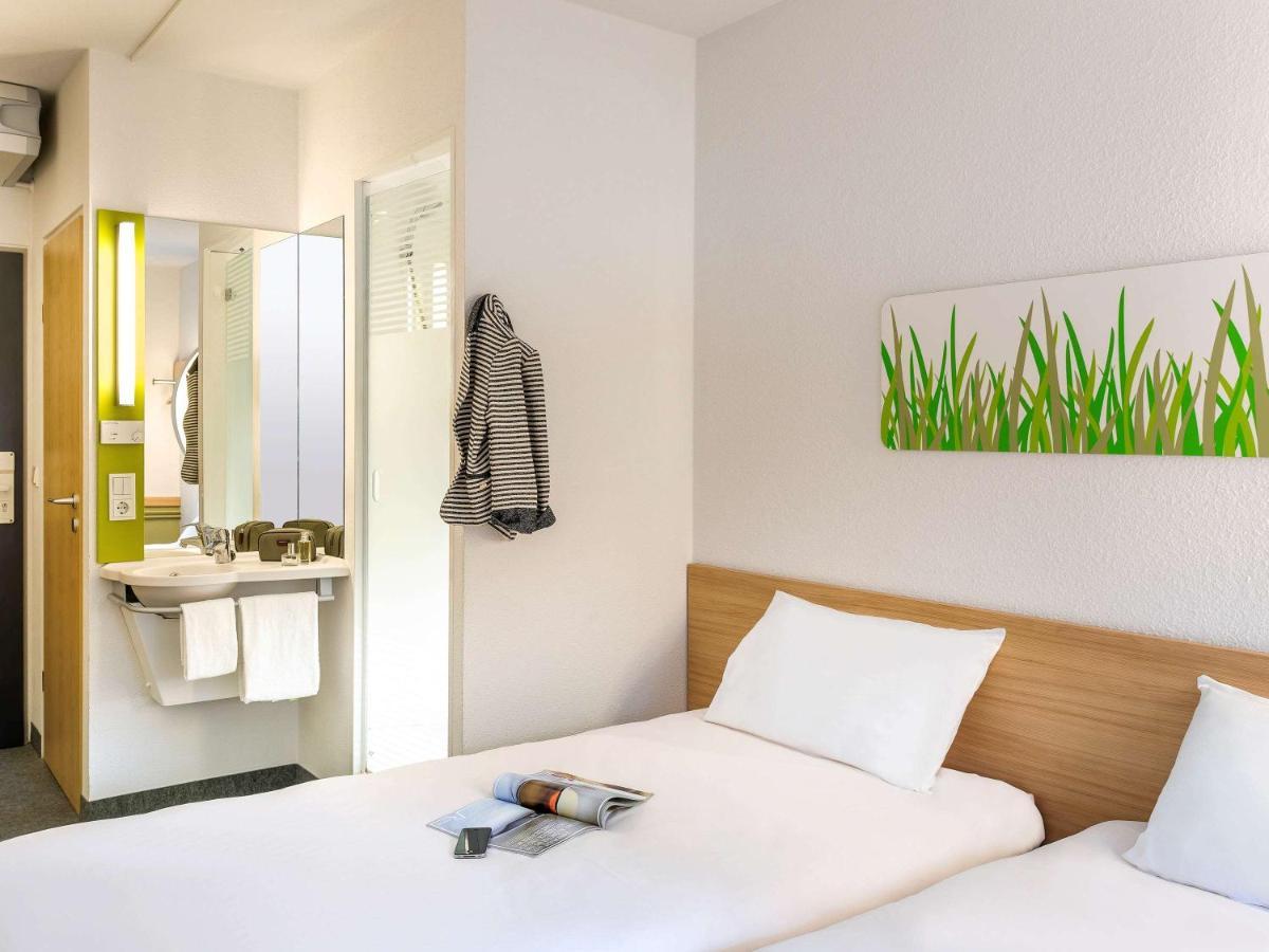 Ibis Budget Muenchen City Sued Экстерьер фото